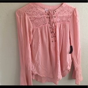 Long sleeve shirt